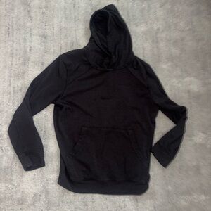 Ethika Black Hoodie unisex size small good condition small flaw